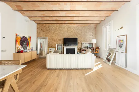 Wohnung zum Verkauf in Barcelona, Spanien 1 Schlafzimmer, 99 m2 Nr. 166878 - Foto 8