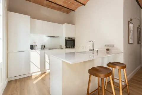Wohnung zum Verkauf in Barcelona, Spanien 1 Schlafzimmer, 99 m2 Nr. 166878 - Foto 17