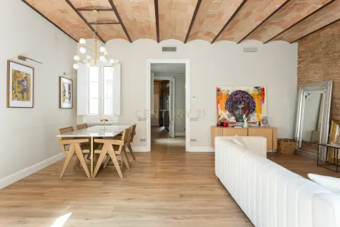 Wohnung zum Verkauf in Barcelona, Spanien 1 Schlafzimmer, 99 m2 Nr. 166878 - Foto 9