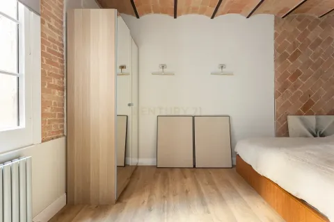 Wohnung zum Verkauf in Barcelona, Spanien 1 Schlafzimmer, 99 m2 Nr. 166878 - Foto 15