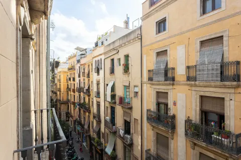 Wohnung zum Verkauf in Barcelona, Spanien 1 Schlafzimmer, 99 m2 Nr. 166878 - Foto 5