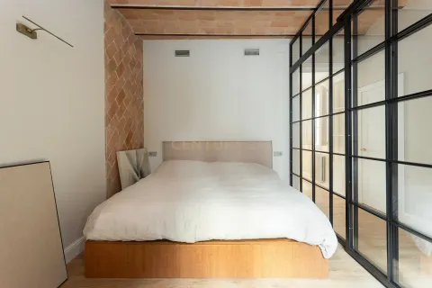 Wohnung zum Verkauf in Barcelona, Spanien 1 Schlafzimmer, 99 m2 Nr. 166878 - Foto 14