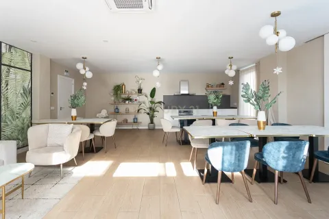 Wohnung zum Verkauf in Esplugues de Llobregat, Barcelona, Spanien 2 Schlafzimmer, 140 m2 Nr. 166881 - Foto 19