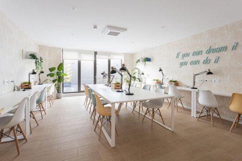 Wohnung zum Verkauf in Esplugues de Llobregat, Barcelona, Spanien 2 Schlafzimmer, 140 m2 Nr. 166881 - Foto 26