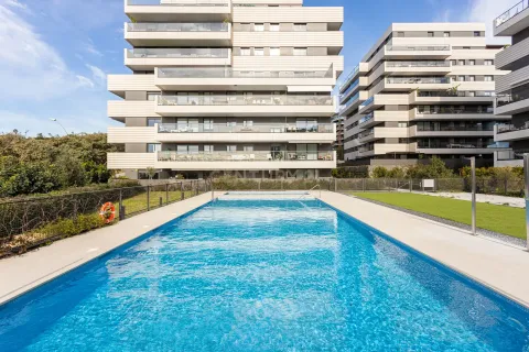 Wohnung in Esplugues de Llobregat, Barcelona, Spanien 2 Schlafzimmer, 140 m2 Nr. 166881