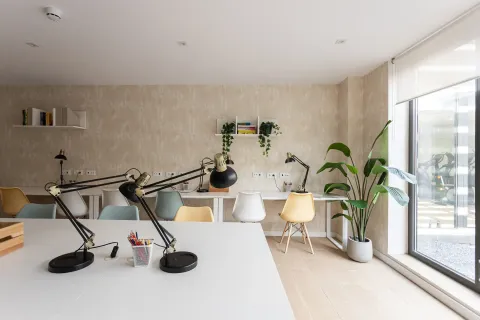 Wohnung zum Verkauf in Esplugues de Llobregat, Barcelona, Spanien 2 Schlafzimmer, 140 m2 Nr. 166881 - Foto 24
