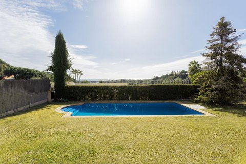 House for sale in Sant Vicenc De Montalt, Barcelona, Spain 4 bedrooms, 229 sq.m. No. 166879 - photo 11