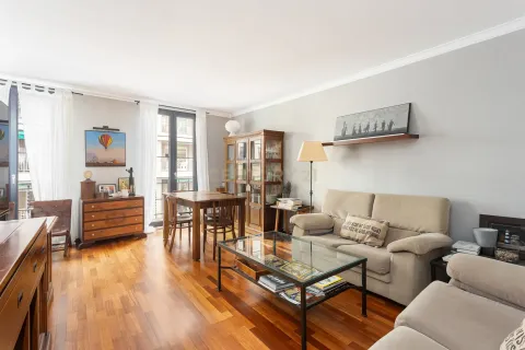Wohnung zum Verkauf in Barcelona, Spanien 3 Schlafzimmer, 98 m2 Nr. 166880 - Foto 6