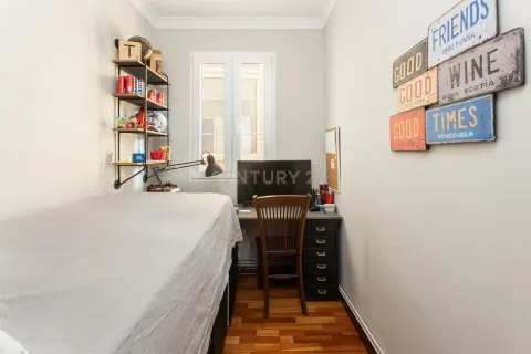 Wohnung zum Verkauf in Barcelona, Spanien 3 Schlafzimmer, 98 m2 Nr. 166880 - Foto 13