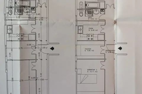Wohnung zum Verkauf in Barcelona, Spanien 3 Schlafzimmer, 98 m2 Nr. 166880 - Foto 22
