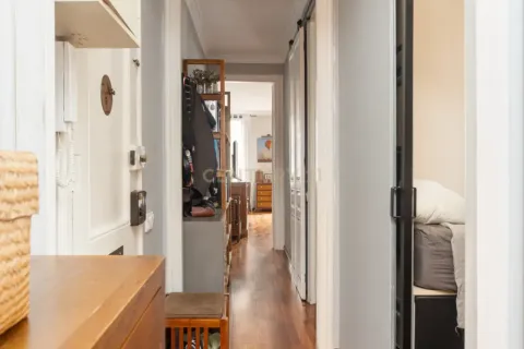 Wohnung zum Verkauf in Barcelona, Spanien 3 Schlafzimmer, 98 m2 Nr. 166880 - Foto 9