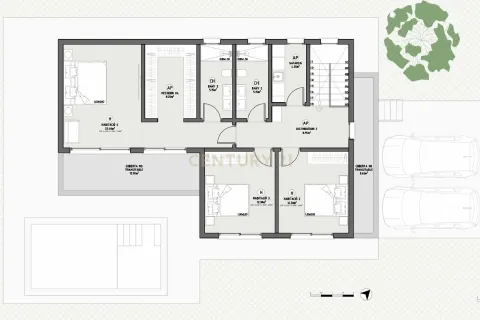 House zum Verkauf in Corbera de Llobregat, Barcelona, Spanien 4 Schlafzimmer, 222 m2 Nr. 166883 - Foto 21