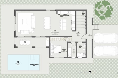 House zum Verkauf in Corbera de Llobregat, Barcelona, Spanien 4 Schlafzimmer, 222 m2 Nr. 166883 - Foto 20