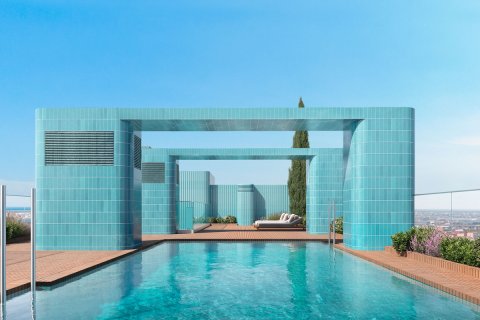 Apartamento en venta en Barcelona, España 3 dormitorios, No. 141283 - foto 1