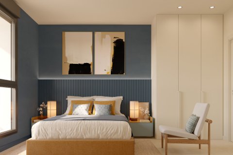 Apartamento en venta en Barcelona, España 3 dormitorios, No. 141283 - foto 6