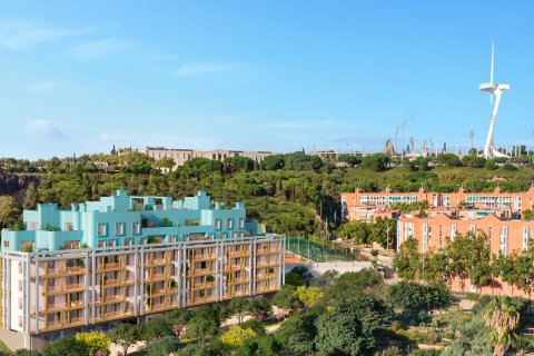 Apartamento en venta en Barcelona, España 3 dormitorios, No. 141283 - foto 4