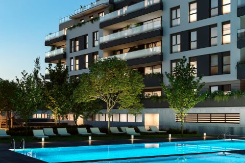 Продажа квартиры в Виланова-и-ла-Желтру, Барселона, Испания 3 спальни, №141279 - фото 1