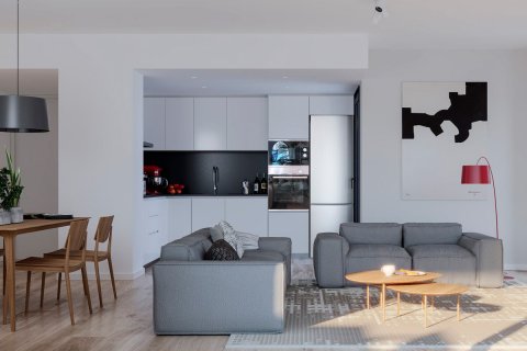 Продажа квартиры в Виланова-и-ла-Желтру, Барселона, Испания 3 спальни, №141279 - фото 8