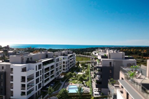 Продажа квартиры в Виланова-и-ла-Желтру, Барселона, Испания 3 спальни, №141279 - фото 5