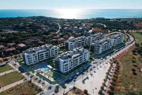 Продажа квартиры в Виланова-и-ла-Желтру, Барселона, Испания 3 спальни, №141279 - фото 2