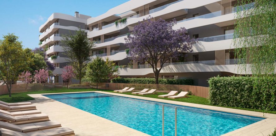 Dzīvoklis Sant Pere de Ribes, Barcelona, Spānijā 4 istabas, Nr. 141280