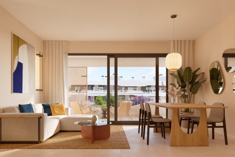 Dzīvoklis pārdošanā Sant Pere de Ribes, Barcelona, Spānijā 4 istabas, Nr. 141280 - attēls 7