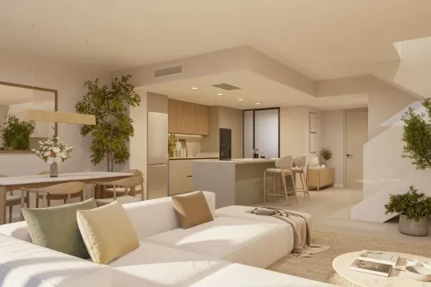 Dzīvoklis pārdošanā Sant Pere de Ribes, Barcelona, Spānijā 4 istabas, Nr. 141280 - attēls 12