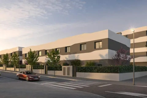 Dzīvoklis pārdošanā Sant Pere de Ribes, Barcelona, Spānijā 4 istabas, Nr. 141280 - attēls 9