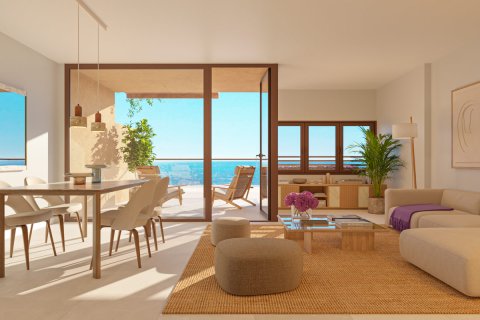 Apartamento en venta en Cubelles, Barcelona, España 3 dormitorios, No. 141281 - foto 9