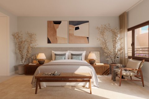 Apartamento en venta en Cubelles, Barcelona, España 3 dormitorios, No. 141281 - foto 10