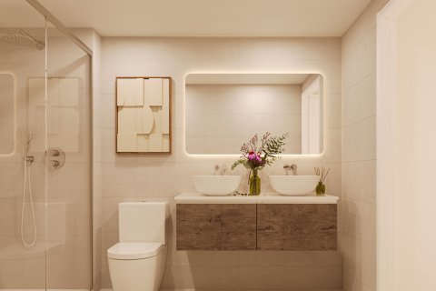 Apartamento en venta en Cubelles, Barcelona, España 3 dormitorios, No. 141281 - foto 11