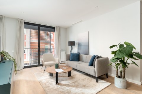 Продажа квартиры в Барселона, Испания 4 спальни, №141278 - фото 19