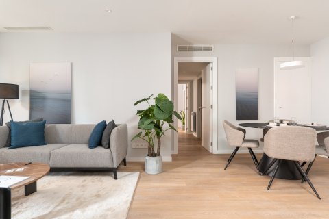 Продажа квартиры в Барселона, Испания 4 спальни, №141278 - фото 20