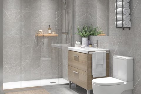 Apartamento en venta en L'Hospitalet de Llobregat, Barcelona, España 4 dormitorios, No. 141277 - foto 5