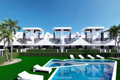Bungalow till salu San Fulgencio, Alicante, Spanien 2 sovrum, 63 kvm. Nr. 135361 - foto 2
