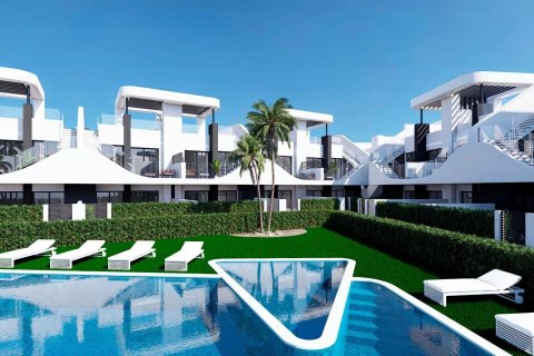 Bungalow till salu San Fulgencio, Alicante, Spanien 2 sovrum, 63 kvm. Nr. 135361 - foto 1