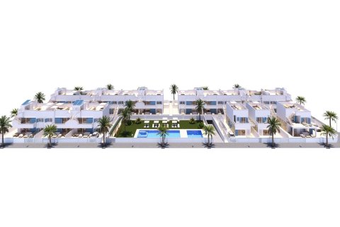 Villa en venta Pilar de la Horadada, Alicante, España 3 dormitorios, 96 m2 No. 135358 - foto 21