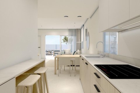 Villa en venta Pilar de la Horadada, Alicante, España 3 dormitorios, 96 m2 No. 135358 - foto 14
