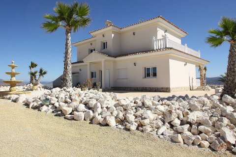 Huvila Pinoso, Alicante, Espanja 4 makuuhuonetta, 253 m2 No. 173854