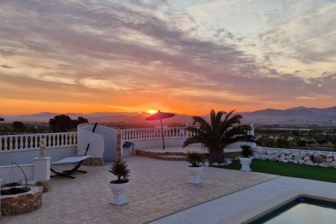 Huvila myytävänä Pinoso, Alicante, Espanja, 4 makuuhuonetta, 253 m2 No. 173854 - kuva 11