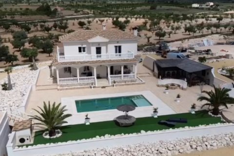 Huvila myytävänä Pinoso, Alicante, Espanja, 4 makuuhuonetta, 253 m2 No. 173854 - kuva 6