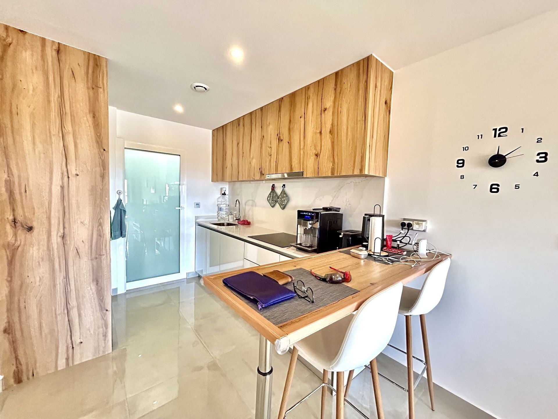 Apartamento en Murcia, España 2 dormitorios, 80 m2 No. 173855