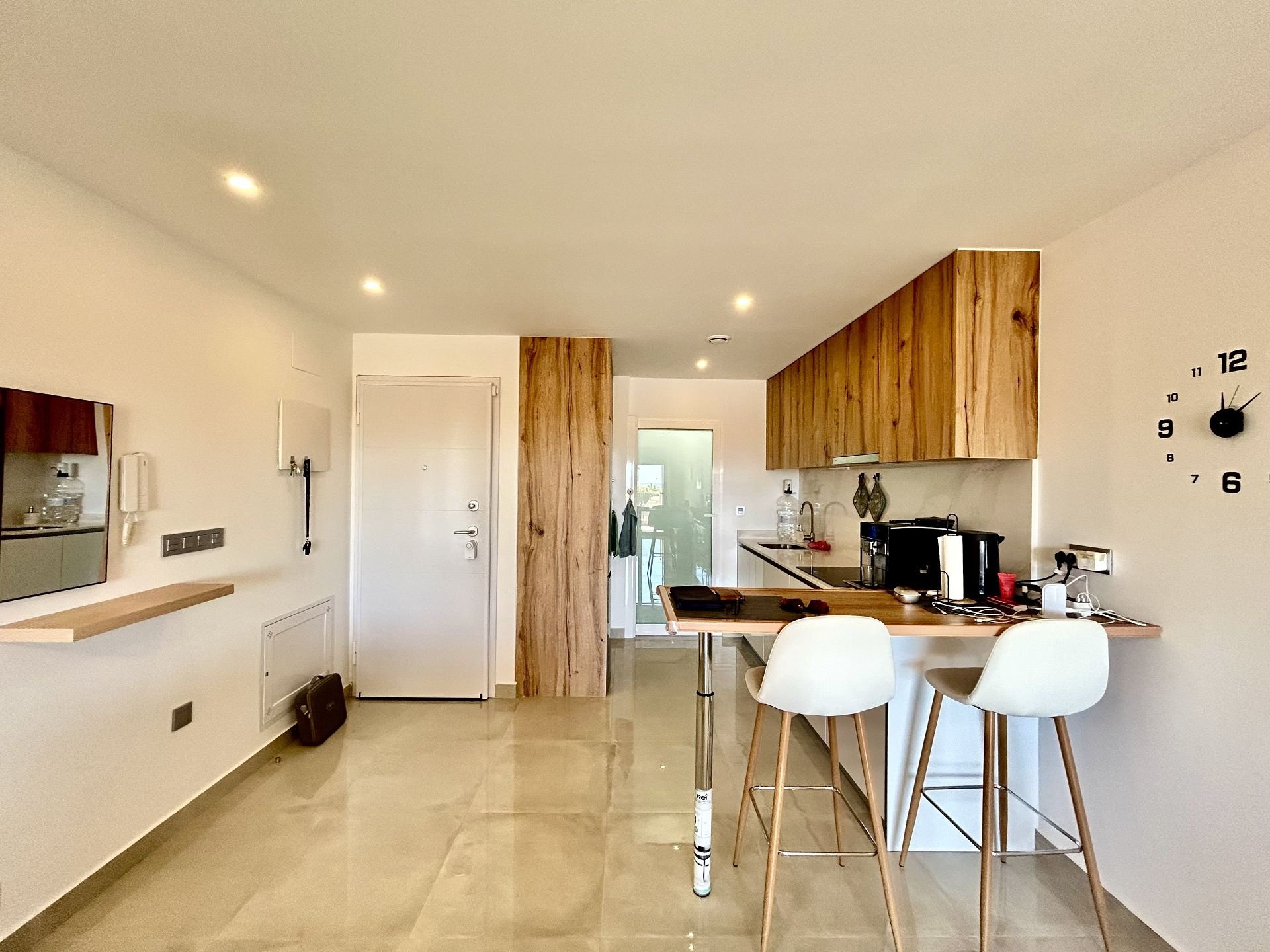 Apartamento en Murcia, España 2 dormitorios, 80 m2 No. 173855