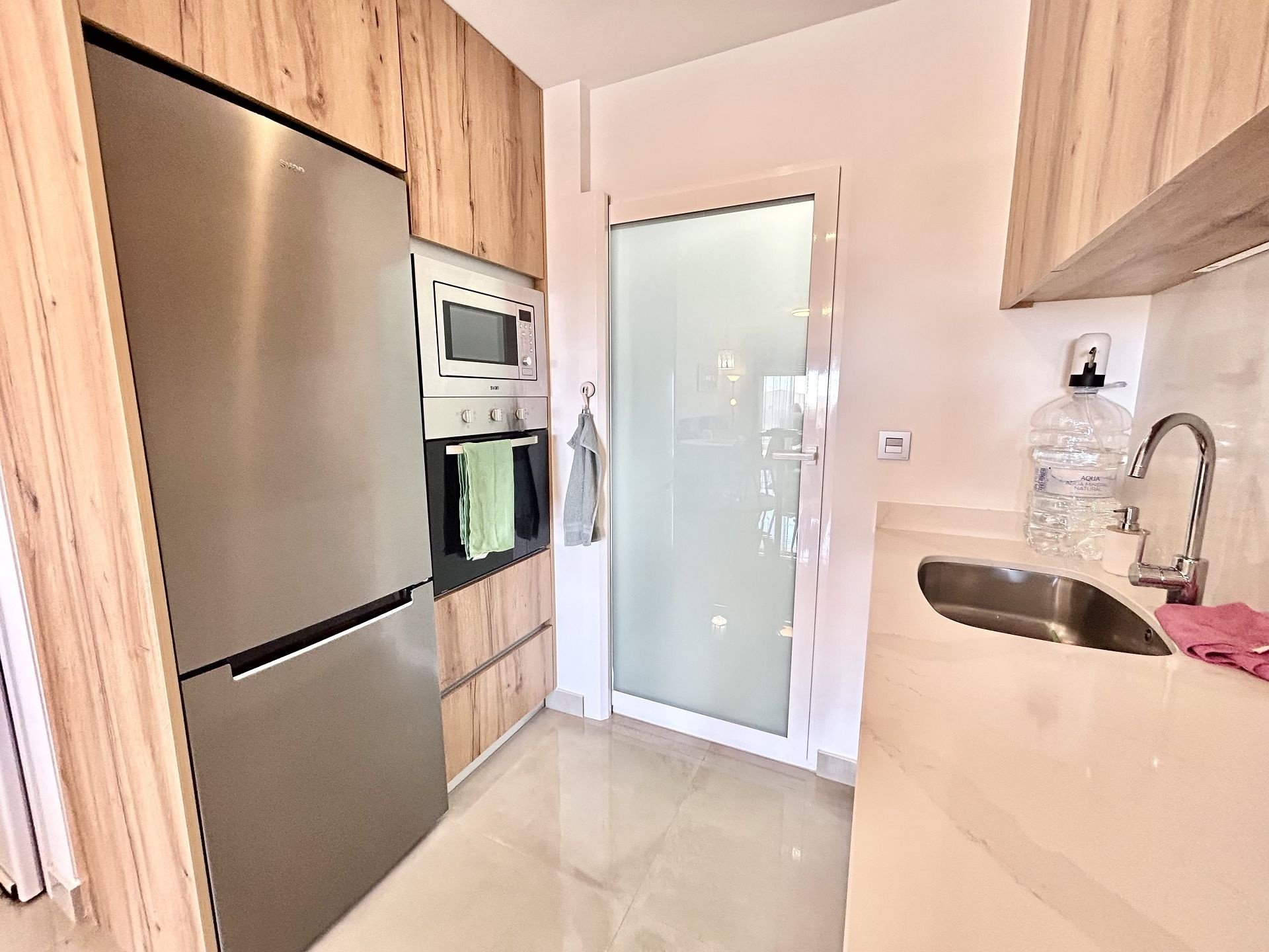 Apartamento en Murcia, España 2 dormitorios, 80 m2 No. 173855