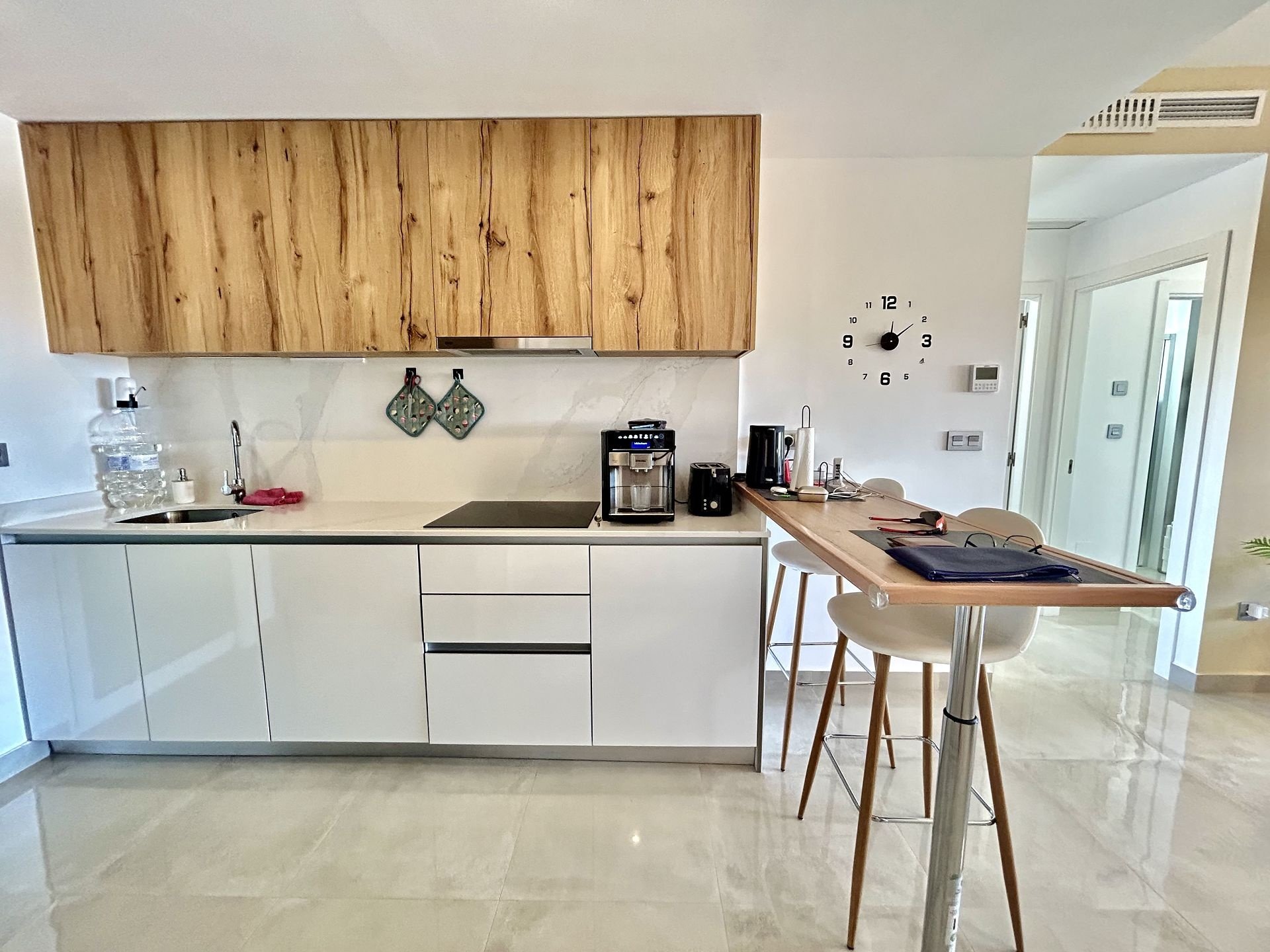 Apartamento en Murcia, España 2 dormitorios, 80 m2 No. 173855