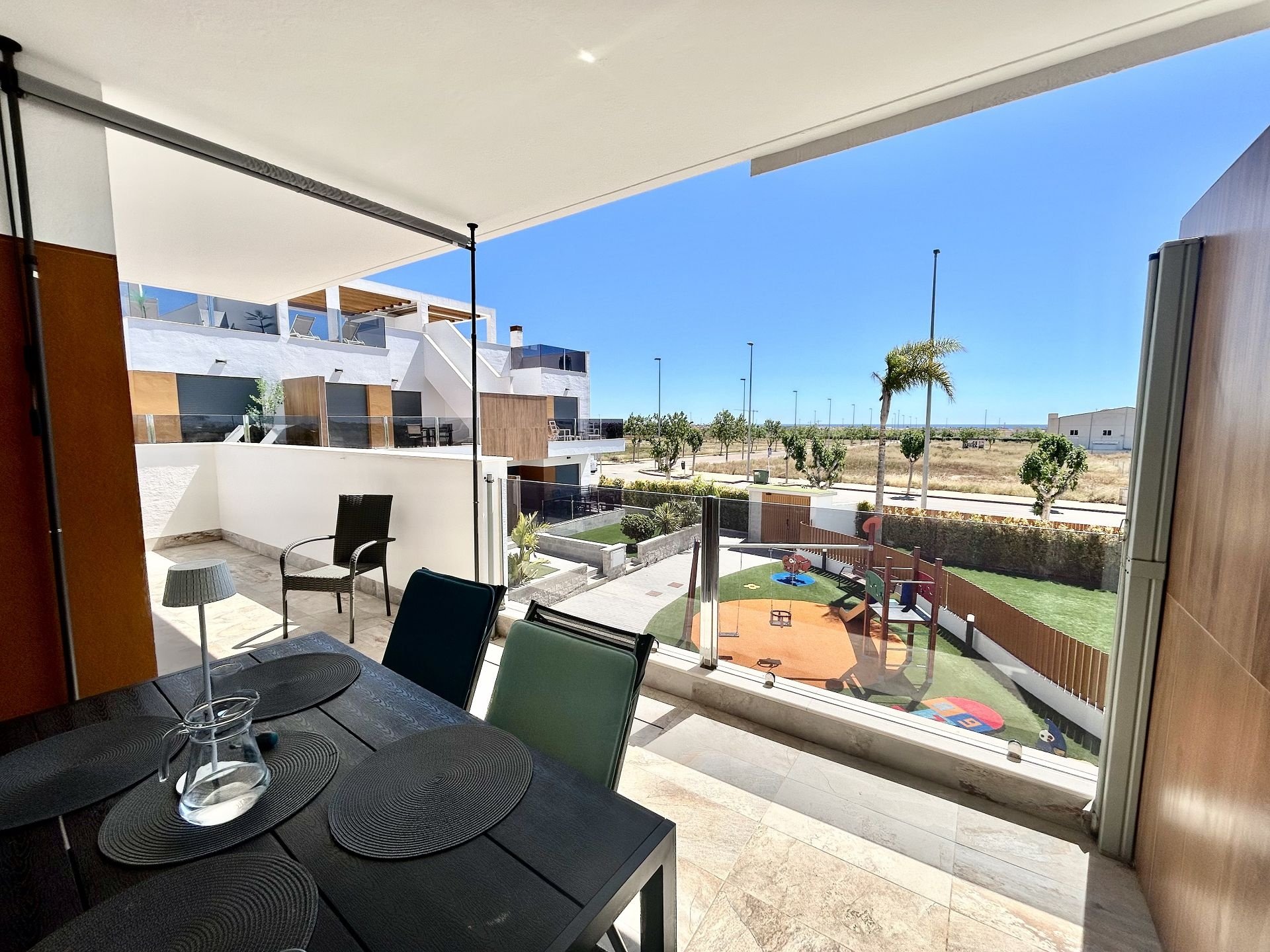 Apartamento en Murcia, España 2 dormitorios, 80 m2 No. 173855