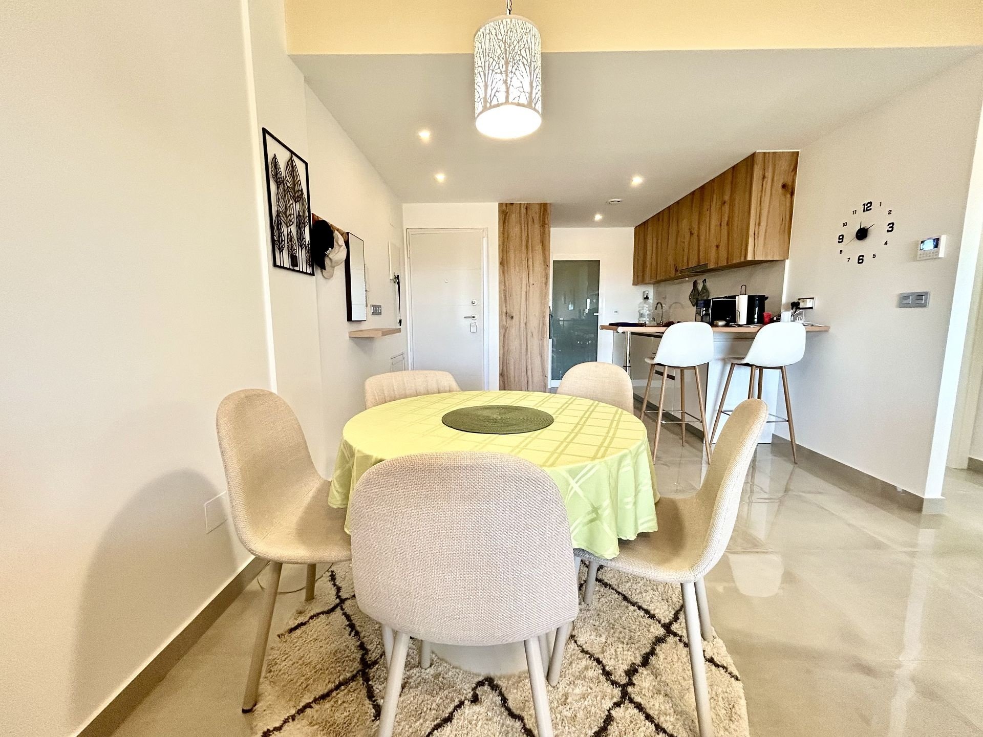 Apartamento en Murcia, España 2 dormitorios, 80 m2 No. 173855
