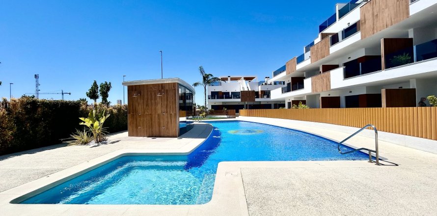Wohnung in Murcia, Spanien 2 Schlafzimmer, 80 m2 Nr. 173855