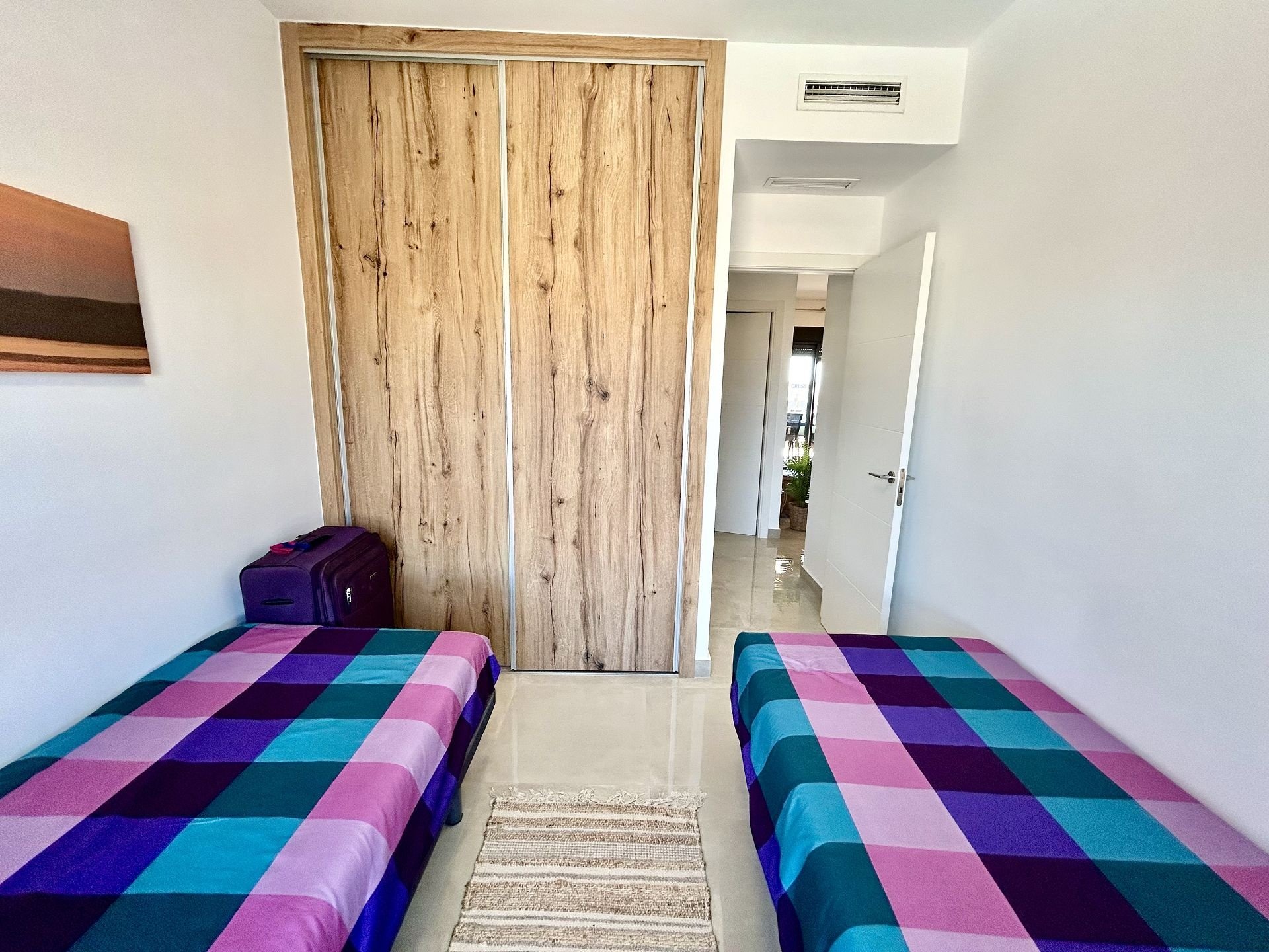 Apartamento en Murcia, España 2 dormitorios, 80 m2 No. 173855