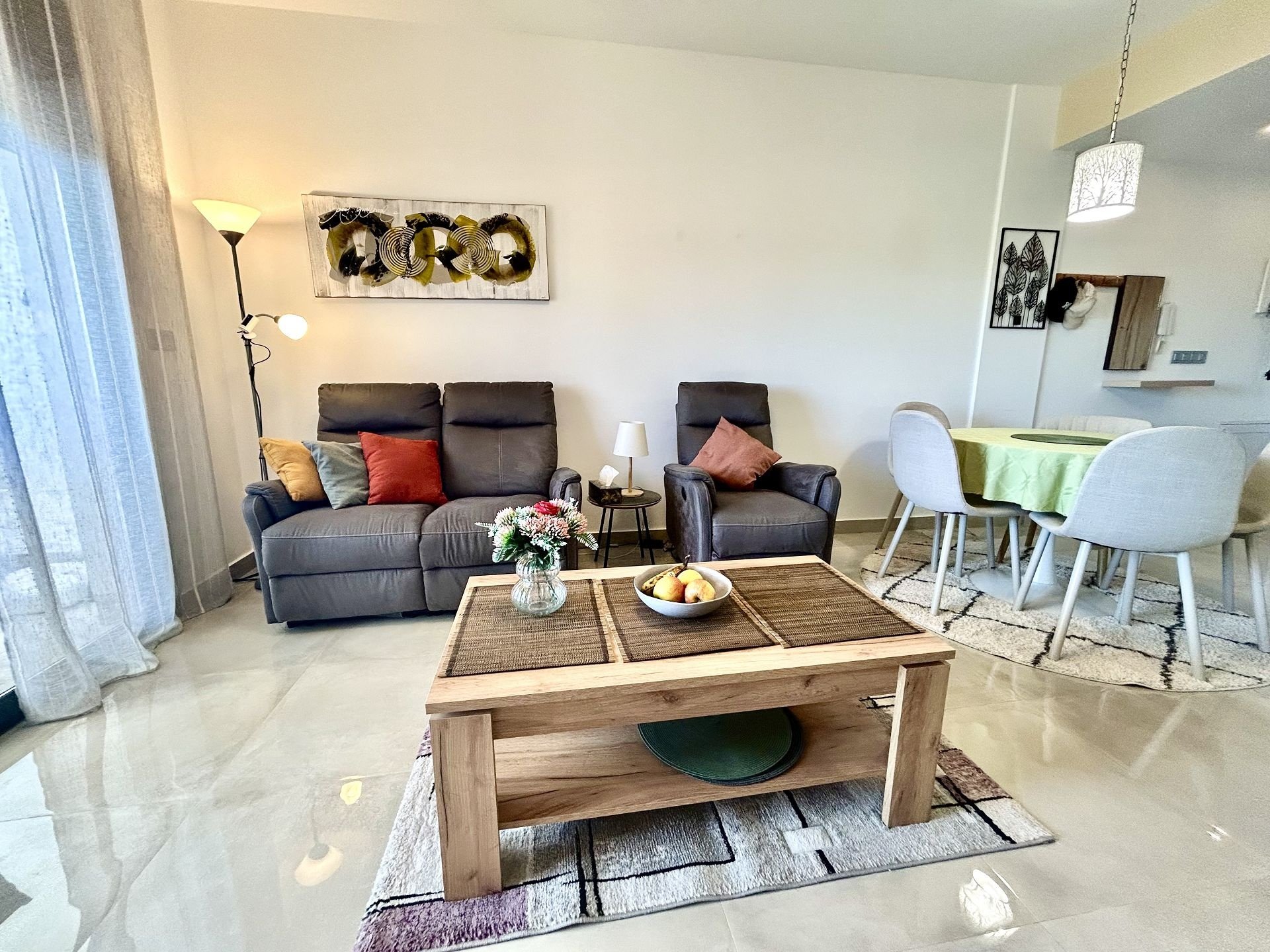 Apartamento en Murcia, España 2 dormitorios, 80 m2 No. 173855